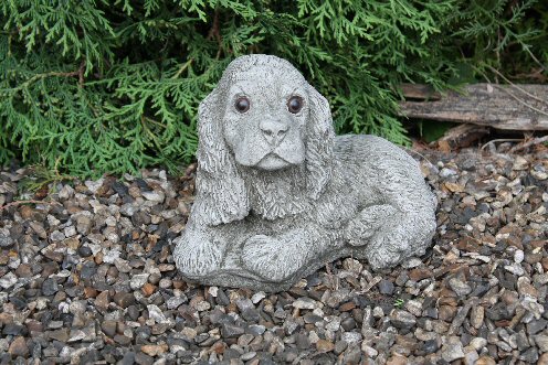 KA46 Small Spaniel KA46 Small Spaniel